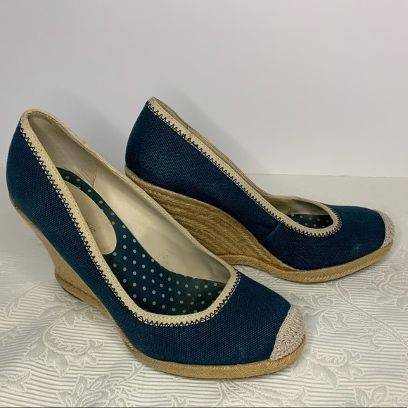 Banana Republic Wedges - Picture 1 of 5